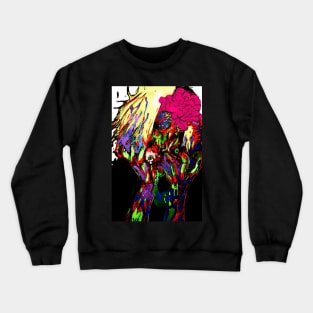 Scream Louder Crewneck Sweatshirt